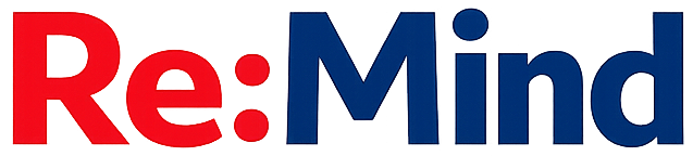Re:Mind wordmark